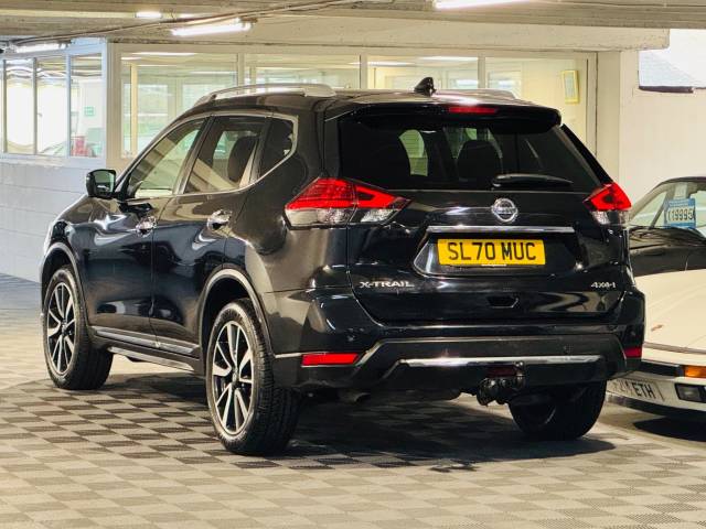 2020 Nissan X Trail 1.7 dCi Tekna 5dr 4WD