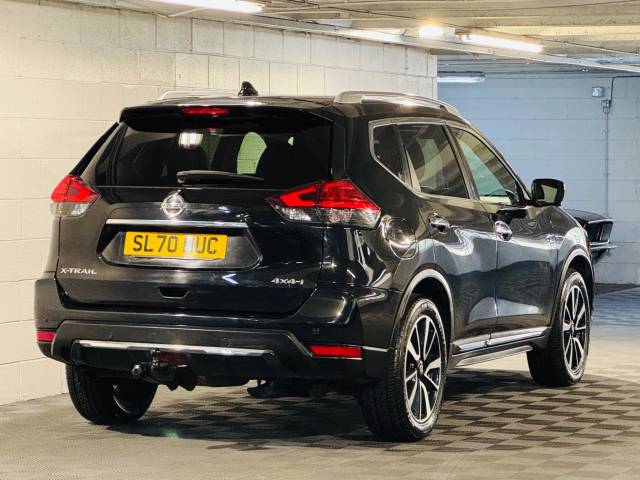 2020 Nissan X Trail 1.7 dCi Tekna 5dr 4WD