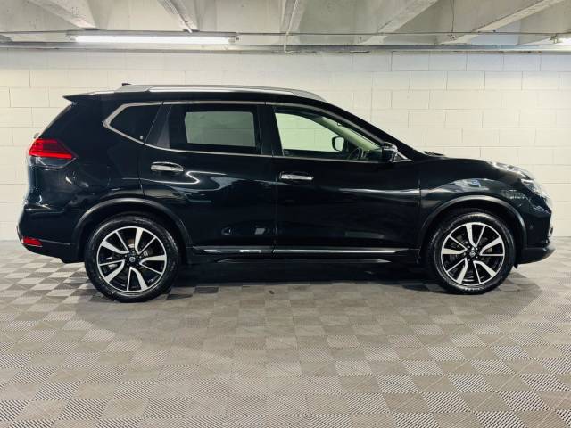 2020 Nissan X Trail 1.7 dCi Tekna 5dr 4WD