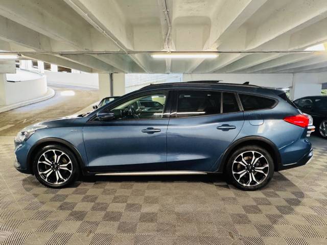 2021 Ford Focus 2.0 EcoBlue 150 Active X 5dr