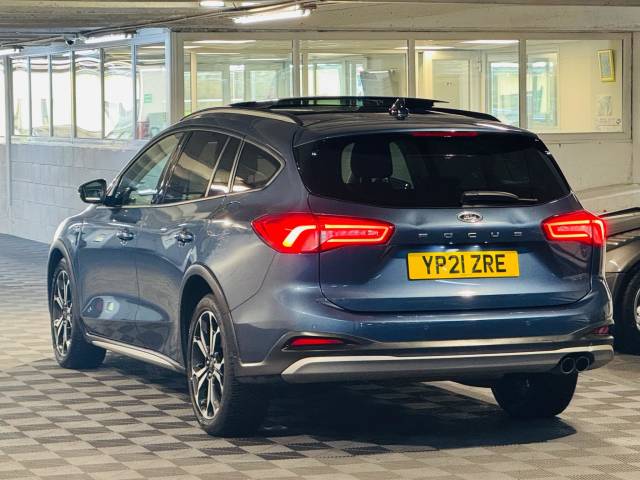 2021 Ford Focus 2.0 EcoBlue 150 Active X 5dr