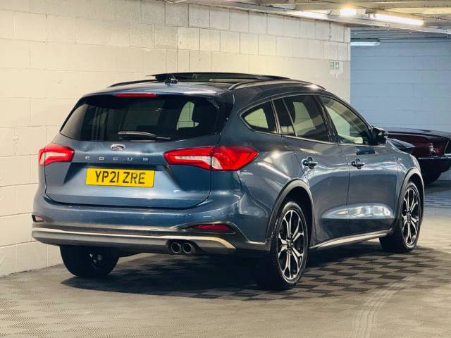 2021 Ford Focus 2.0 EcoBlue 150 Active X 5dr