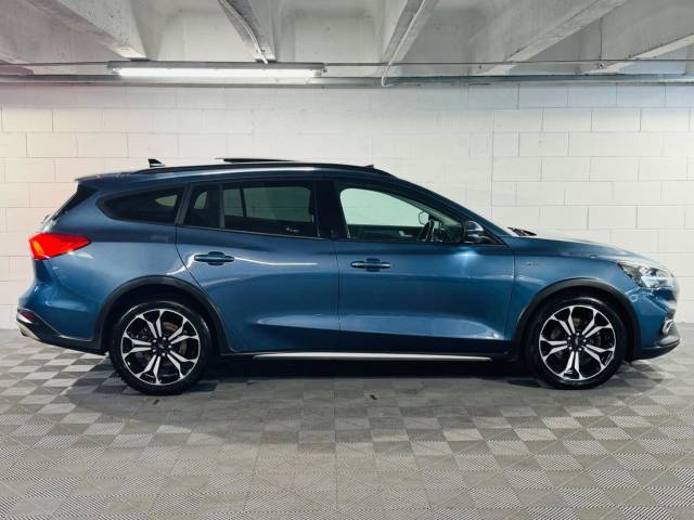 2021 Ford Focus 2.0 EcoBlue 150 Active X 5dr
