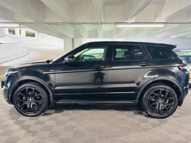 2015 Land Rover Range Rover Evoque 2.2 SD4 Dynamic 5dr Auto [9]