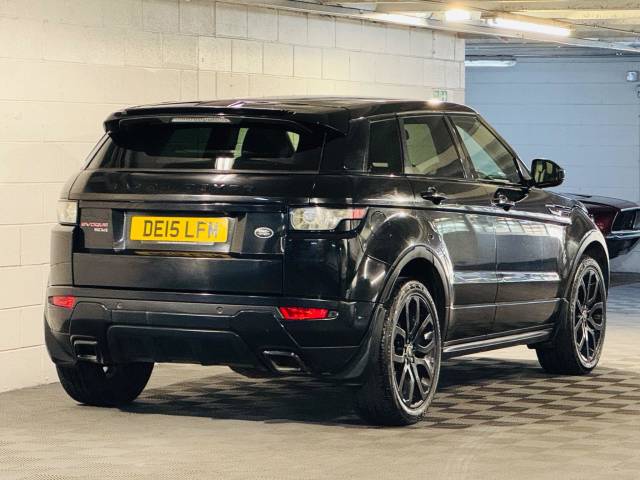 2015 Land Rover Range Rover Evoque 2.2 SD4 Dynamic 5dr Auto [9]
