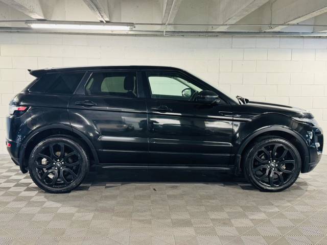 2015 Land Rover Range Rover Evoque 2.2 SD4 Dynamic 5dr Auto [9]