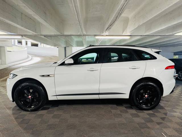 2016 Jaguar F-Pace 2.0d R-Sport 5dr Auto AWD
