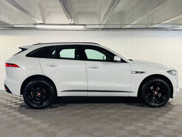 2016 Jaguar F-Pace 2.0d R-Sport 5dr Auto AWD