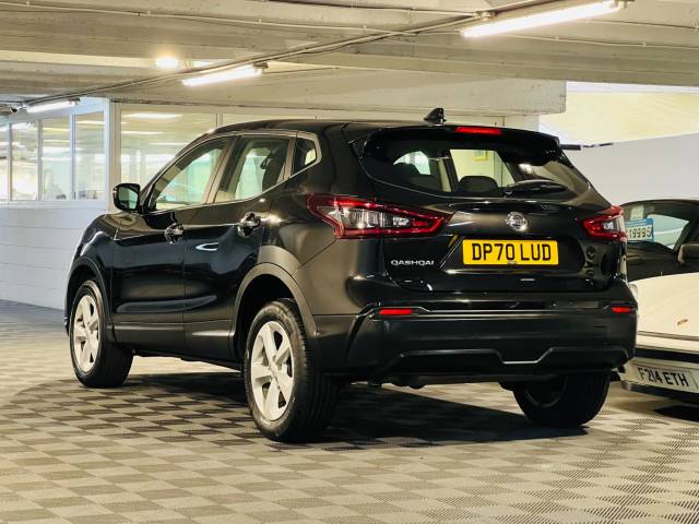 2020 Nissan Qashqai 1.3 DiG-T 160 [157] Acenta Premium 5dr DCT