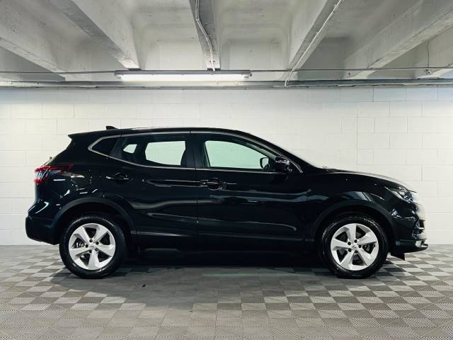 2020 Nissan Qashqai 1.3 DiG-T 160 [157] Acenta Premium 5dr DCT