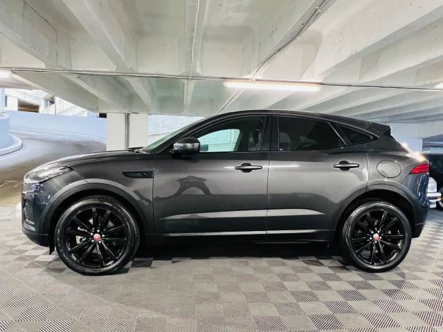 2021 Jaguar E-Pace 1.5 P300e R-Dynamic SE 5dr Auto