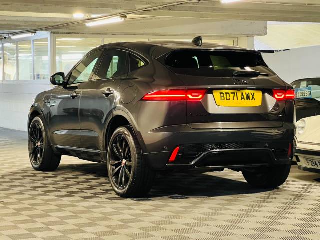 2021 Jaguar E-Pace 1.5 P300e R-Dynamic SE 5dr Auto