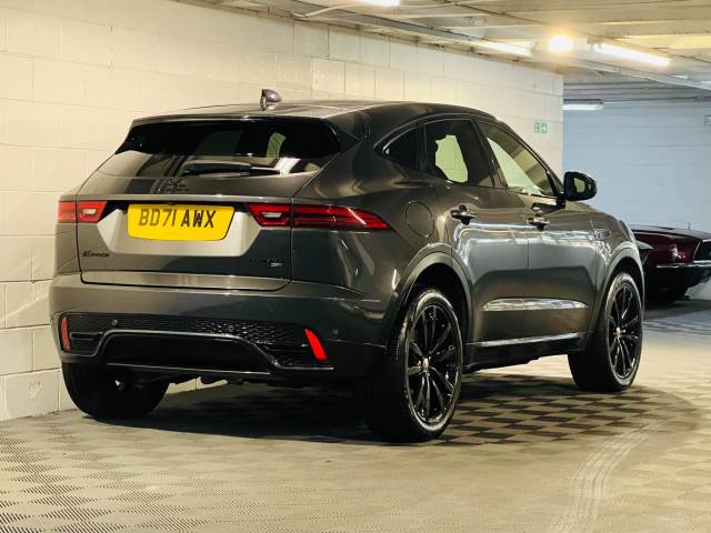 2021 Jaguar E-Pace 1.5 P300e R-Dynamic SE 5dr Auto