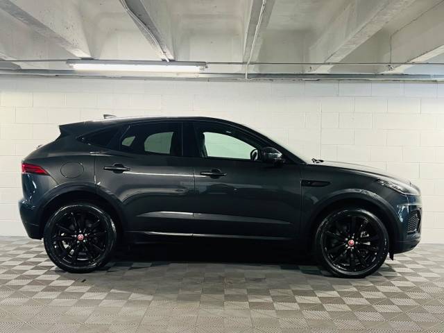 2021 Jaguar E-Pace 1.5 P300e R-Dynamic SE 5dr Auto
