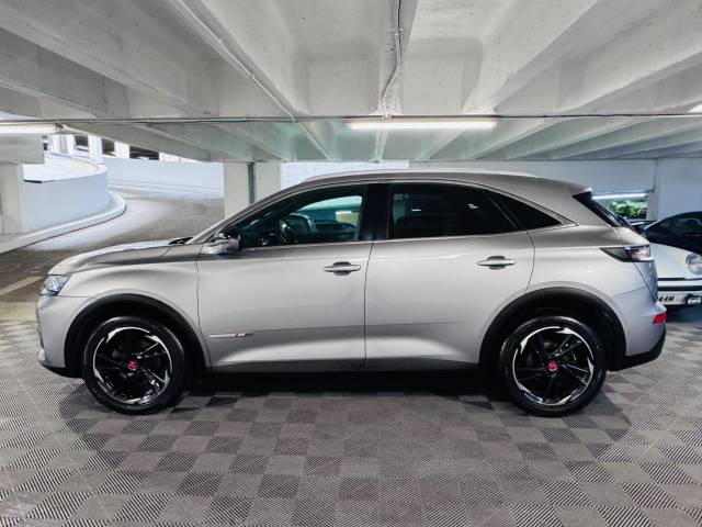2018 DS AUTOMOBILES DS 7 CROSSBACK 1.5 BlueHDi Performance Line 5dr