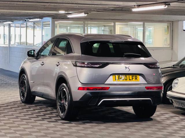 2018 DS AUTOMOBILES DS 7 CROSSBACK 1.5 BlueHDi Performance Line 5dr