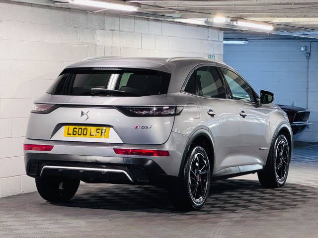 2018 DS AUTOMOBILES DS 7 CROSSBACK 1.5 BlueHDi Performance Line 5dr