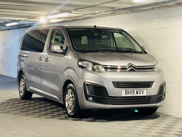 Citroen SpaceTourer 1.5 BlueHDi 120 Business M 5dr MPV Diesel GREY