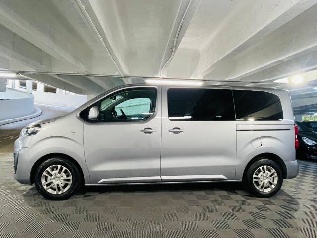 2019 Citroen SpaceTourer 1.5 BlueHDi 120 Business M 5dr