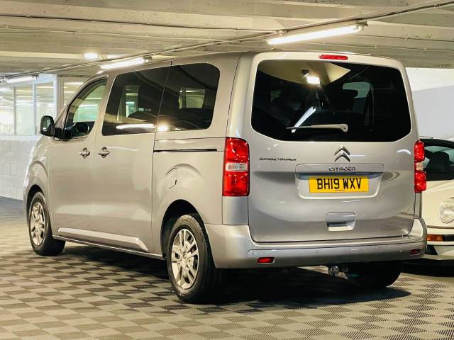2019 Citroen SpaceTourer 1.5 BlueHDi 120 Business M 5dr