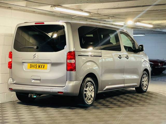 2019 Citroen SpaceTourer 1.5 BlueHDi 120 Business M 5dr