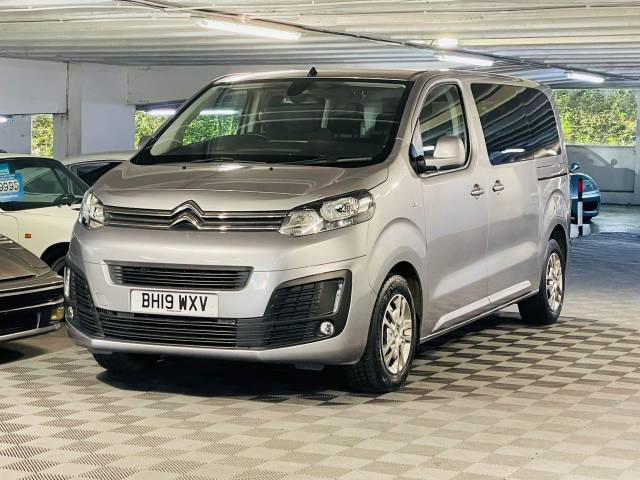 2019 Citroen SpaceTourer 1.5 BlueHDi 120 Business M 5dr