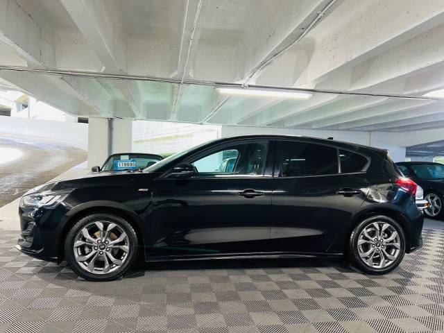 2022 Ford Focus 1.0 FOCUS ST-LINE