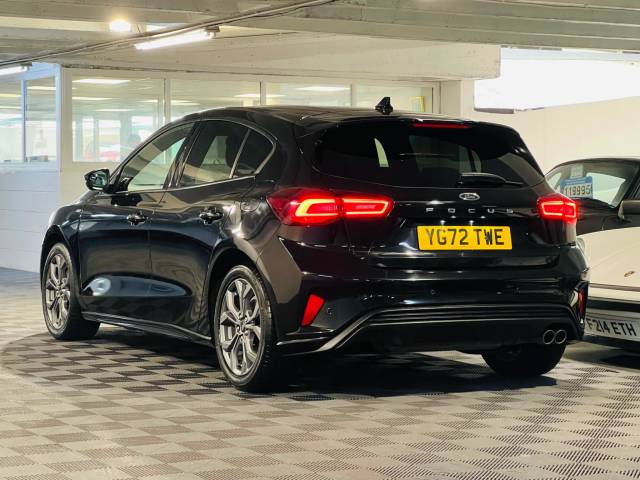2022 Ford Focus 1.0 FOCUS ST-LINE