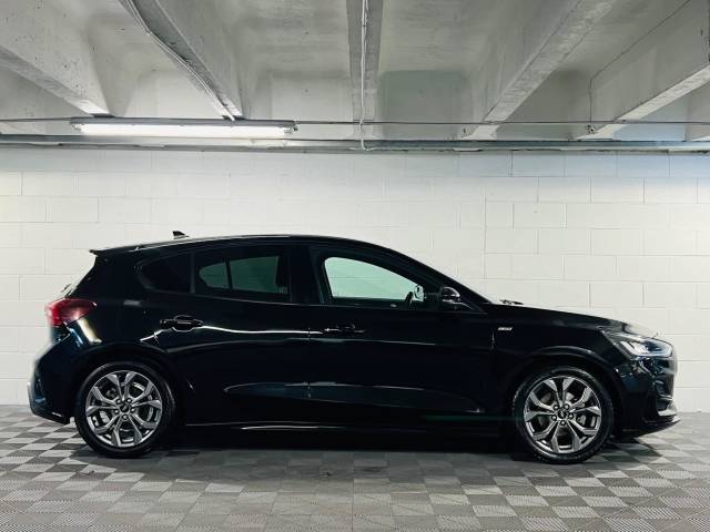 2022 Ford Focus 1.0 FOCUS ST-LINE