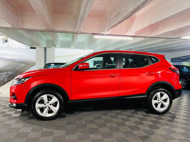 2019 Nissan Qashqai 1.3 DiG-T 160 Acenta Premium 5dr DCT