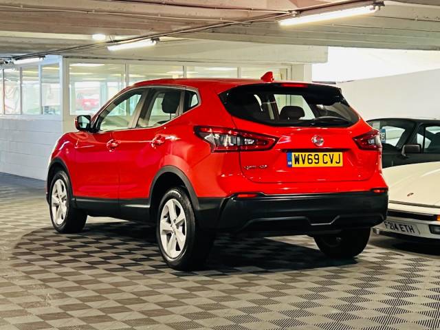 2019 Nissan Qashqai 1.3 DiG-T 160 Acenta Premium 5dr DCT