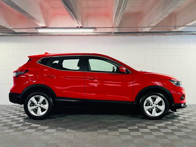 2019 Nissan Qashqai 1.3 DiG-T 160 Acenta Premium 5dr DCT