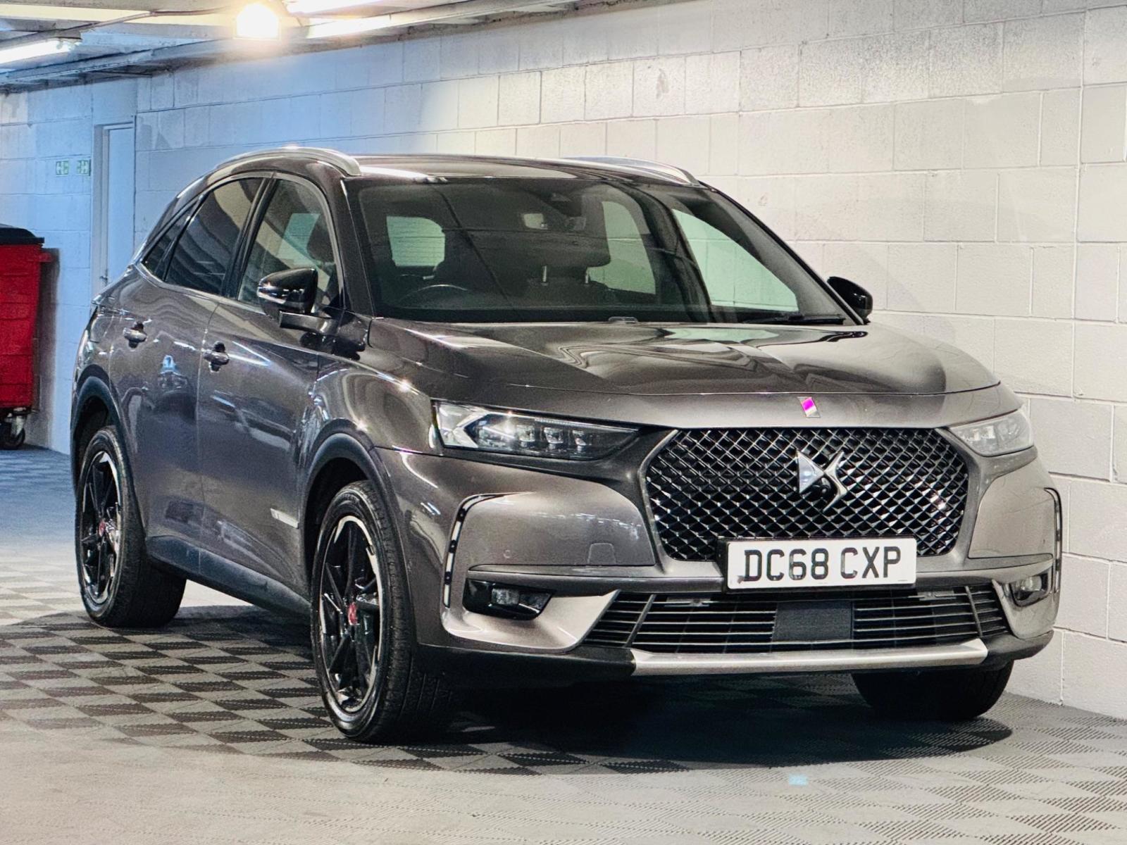 2019 DS AUTOMOBILES DS 7 CROSSBACK
