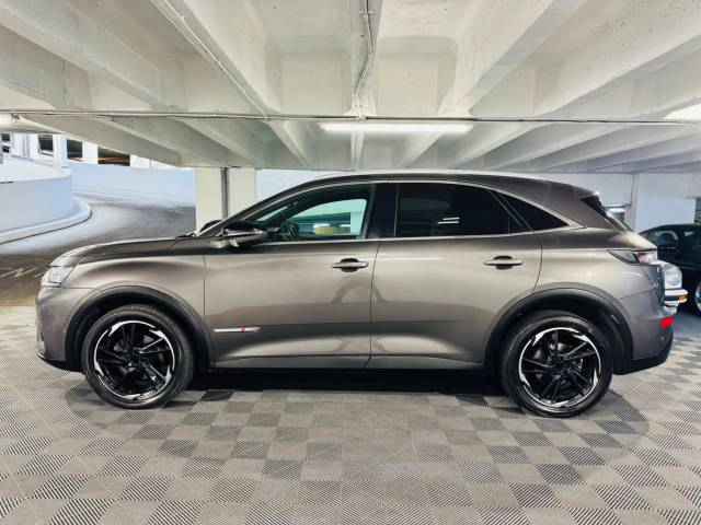 2019 DS AUTOMOBILES DS 7 CROSSBACK 1.5 BlueHDi Performance Line 5dr
