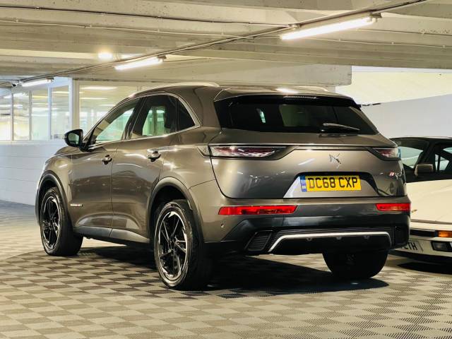 2019 DS AUTOMOBILES DS 7 CROSSBACK 1.5 BlueHDi Performance Line 5dr