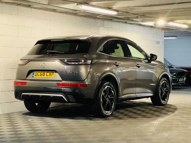 2019 DS AUTOMOBILES DS 7 CROSSBACK 1.5 BlueHDi Performance Line 5dr