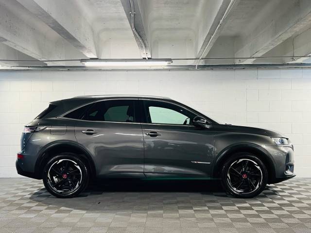 2019 DS AUTOMOBILES DS 7 CROSSBACK 1.5 BlueHDi Performance Line 5dr