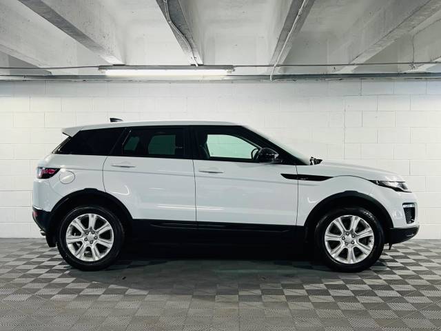 2017 Land Rover Range Rover Evoque 2.0 TD4 SE Tech 5dr Auto