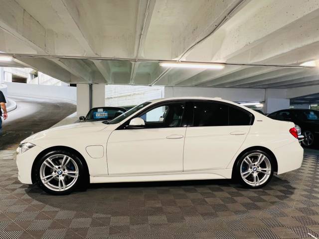2017 BMW 3 Series 2.0 330e M Sport 4dr Step Auto