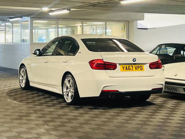2017 BMW 3 Series 2.0 330e M Sport 4dr Step Auto