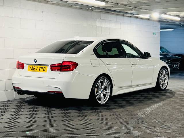 2017 BMW 3 Series 2.0 330e M Sport 4dr Step Auto