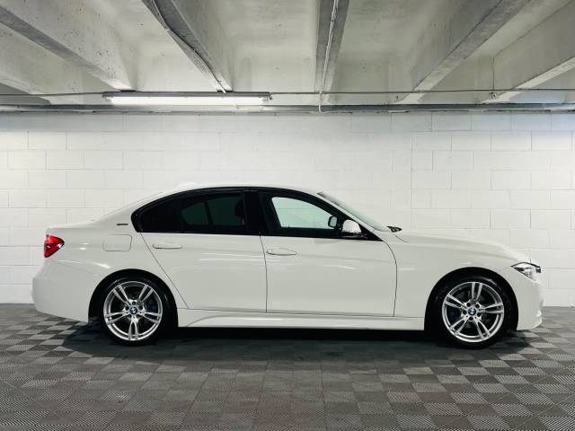 2017 BMW 3 Series 2.0 330e M Sport 4dr Step Auto