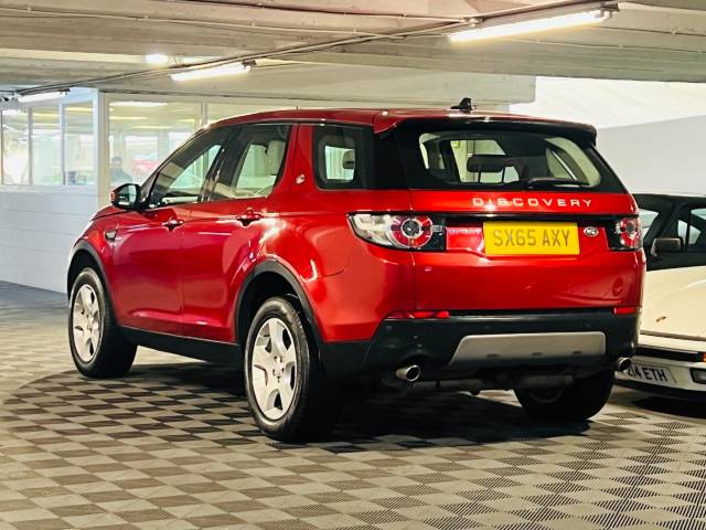 2015 Land Rover Discovery Sport 2.0 TD4 SE 5dr [5 seat]