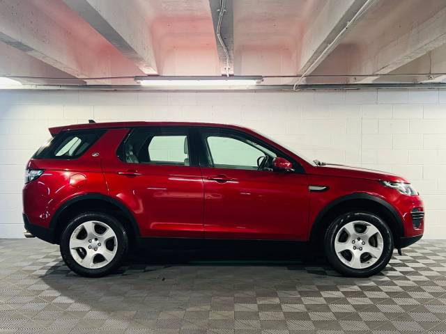 2015 Land Rover Discovery Sport 2.0 TD4 SE 5dr [5 seat]
