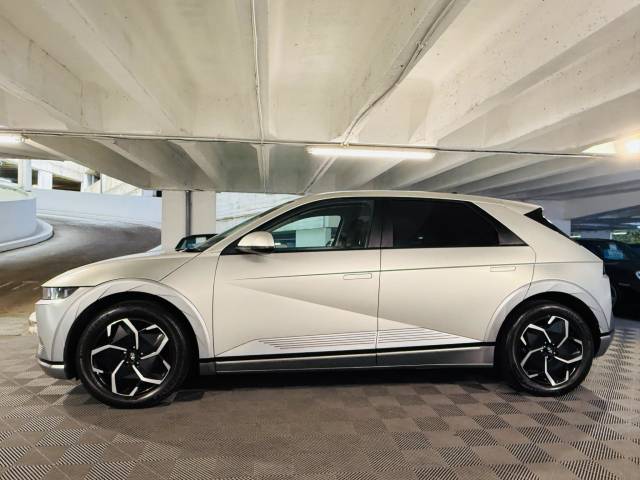 2021 Hyundai Ioniq 5 0.0 125kW Premium 58 kWh 5dr Auto