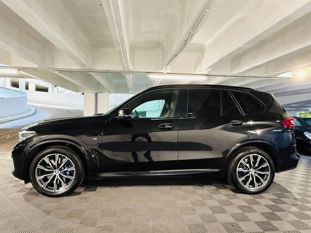 2021 BMW X5 3.0 xDrive45e M Sport 5dr Auto