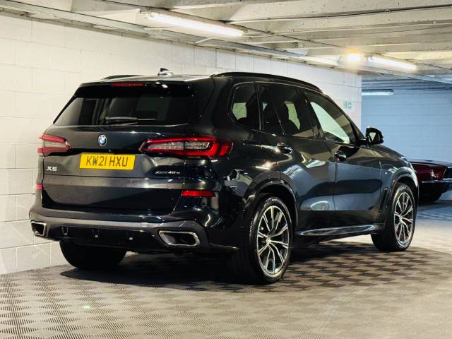 2021 BMW X5 3.0 xDrive45e M Sport 5dr Auto