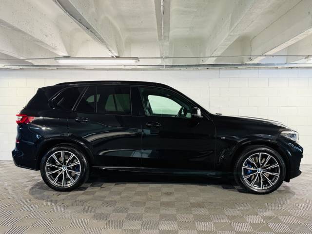 2021 BMW X5 3.0 xDrive45e M Sport 5dr Auto