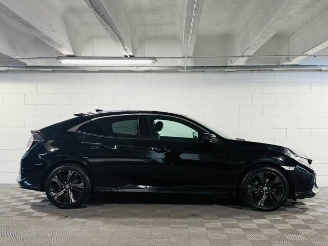 2017 Honda Civic 1.0 VTEC Turbo EX 5dr