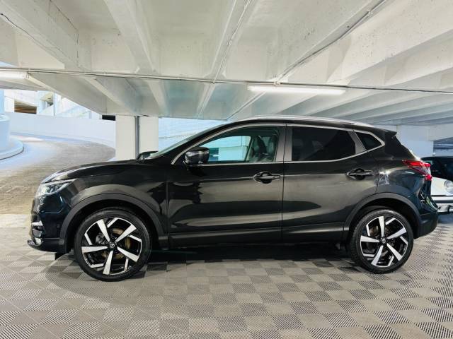 2018 Nissan Qashqai 1.2 DiG-T Tekna 5dr